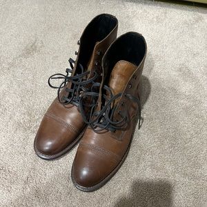 Thursday Boots Captain - Brandy